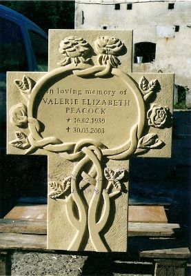 photo of Gravestone for my mother